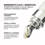 Contorno de Ojos Tetrapéptido & Elixir Botánico - Imagen 3