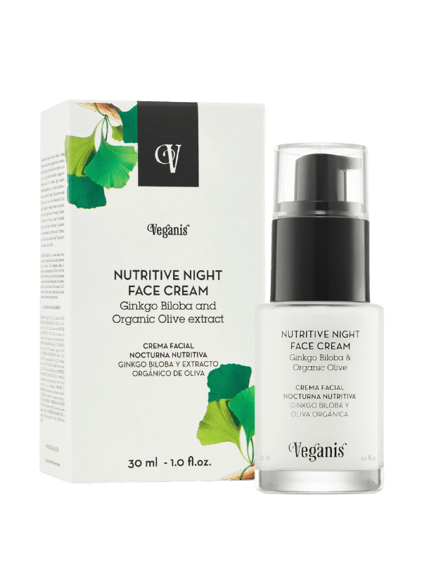 Crema Facial Nocturna